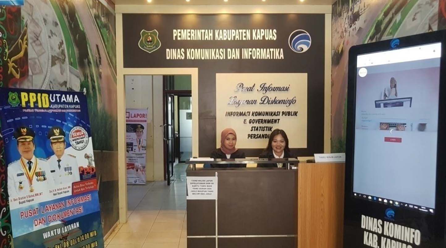 R. Layanan Induk Permintaan Layanan Informasi